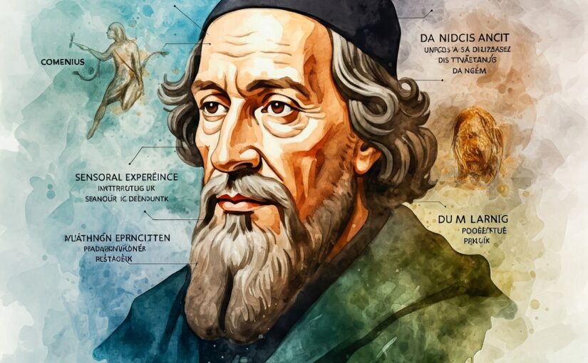 Comenius‘ didaktische Prinzipien