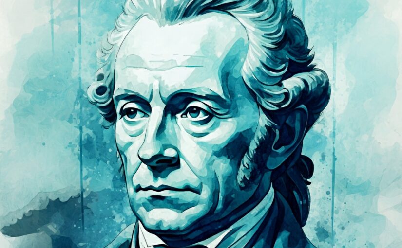 Immanuel Kant: Über Pädagogik