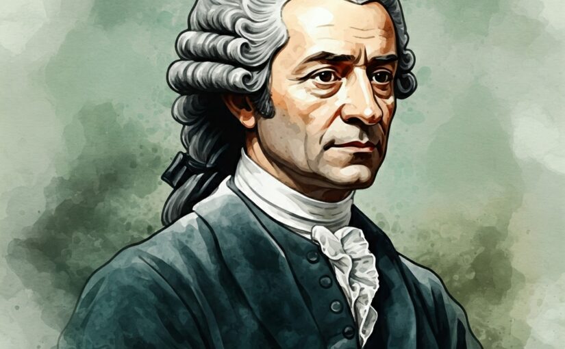 Jean-Jacques Rousseau: Emile oder über die Erziehung