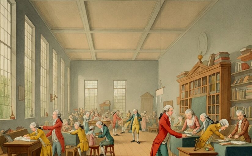 Aufklärung: Die Schulreform