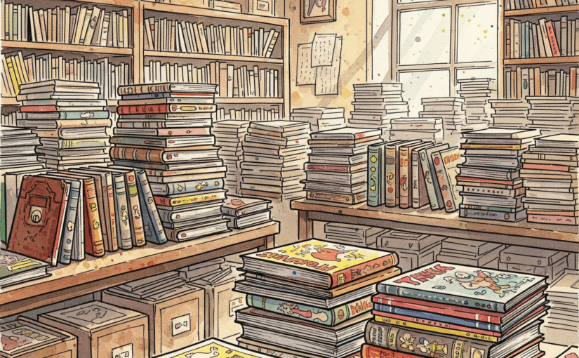 Comic Archiv